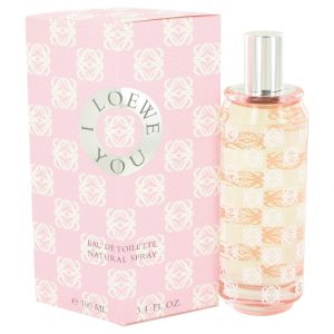 I Loewe You Perfume By Loewe Eau De Toilette Spray