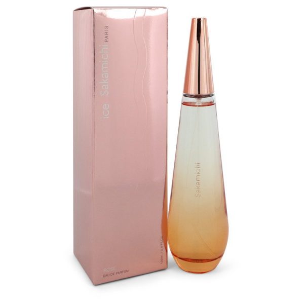 Ice Rose Perfume By Sakamichi Eau De Parfum Spray