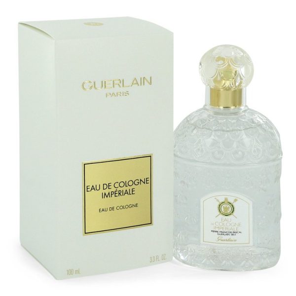 Imperiale Cologne By Guerlain Eau De Cologne Spray