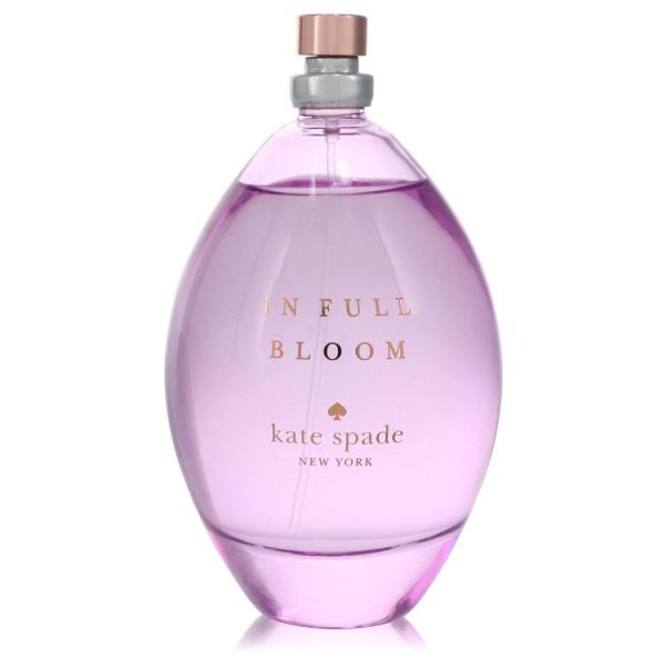 In Full Bloom Perfume By Kate Spade Eau De Parfum Spray (Tester)