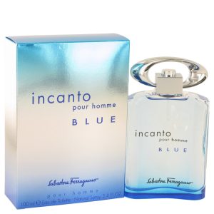 Incanto Blue Cologne By Salvatore Ferragamo Eau De Toilette Spray