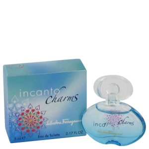 Incanto Charms Perfume By Salvatore Ferragamo Mini EDT