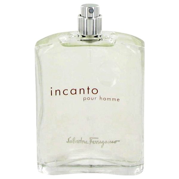 Incanto Cologne By Salvatore Ferragamo Eau De Toilette Spray (unboxed)