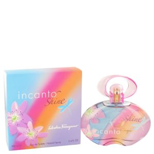 Incanto Shine Perfume By Salvatore Ferragamo Eau De Toilette Spray