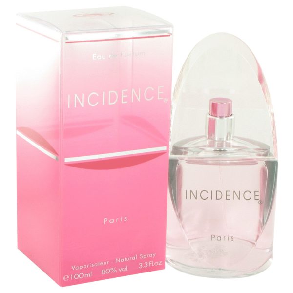 Incidence Perfume By Yves De Sistelle Eau De Parfum Spray