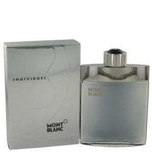 Individuelle Cologne By Mont Blanc Eau De Toilette Spray