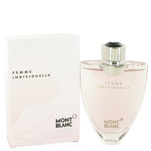 Individuelle Perfume By Mont Blanc Eau De Toilette Spray