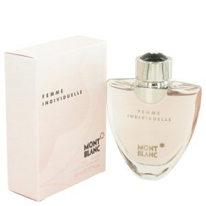 Individuelle Perfume By Mont Blanc Eau De Toilette Spray