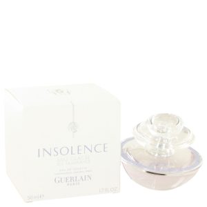 Insolence Eau Glacee (icy Fragrance) Perfume By Guerlain Eau De Toilette Spray