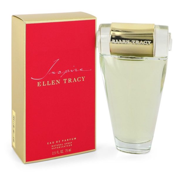 Inspire Perfume By Ellen Tracy Eau De Parfum Spray