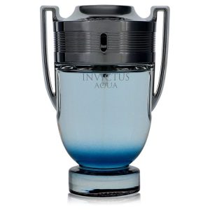 Invictus Aqua Cologne By Paco Rabanne Eau De Toilette Spray (Tester)