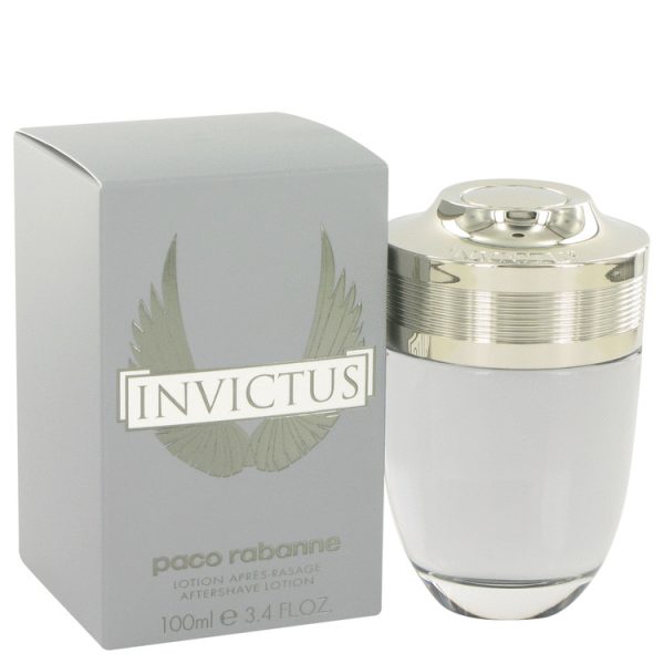 Invictus Cologne By Paco Rabanne After Shave