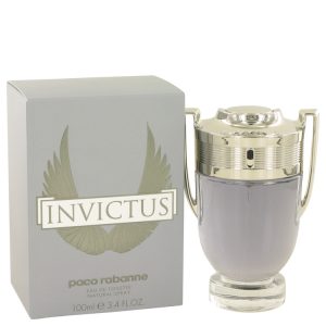 Invictus Cologne By Paco Rabanne Eau De Toilette Spray