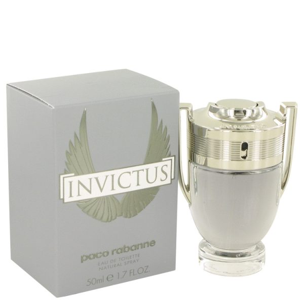 Invictus Cologne By Paco Rabanne Eau De Toilette Spray