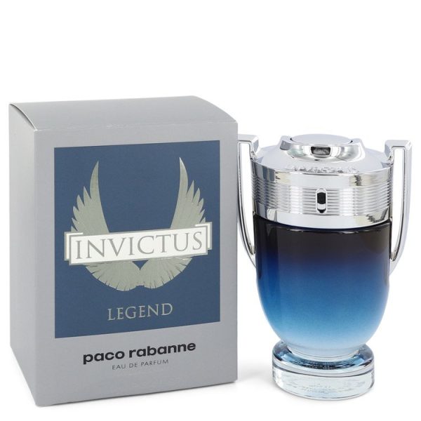 Invictus Legend Cologne By Paco Rabanne Eau De Parfum Spray