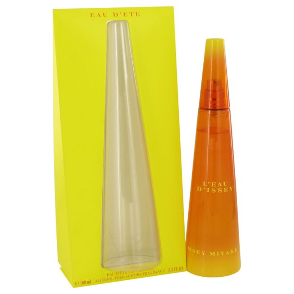 Issey Miyake Summer Fragrance Perfume By Issey Miyake Eau De Toilette Spray Alcohol Free 2007