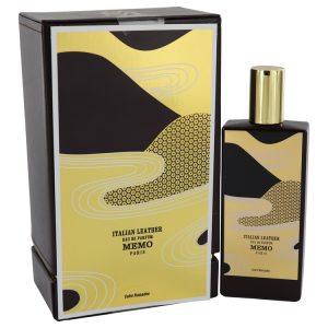 Italian Leather Perfume By Memo Eau De Parfum Spray (Unisex)