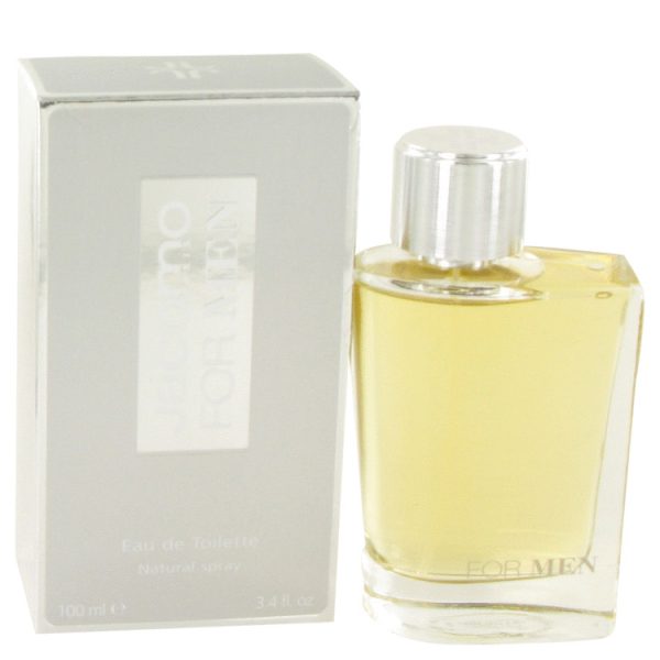 Jacomo Silver Cologne By Jacomo Eau De Toilette Spray