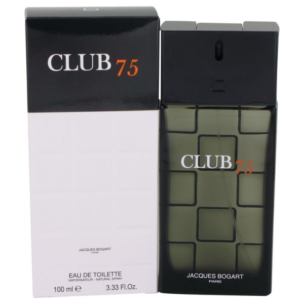 Jacques Bogart Club 75 Cologne By Jacques Bogart Eau De Toilette Spray