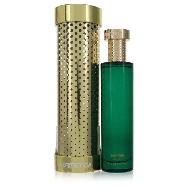 Jade888 Cologne By Hermetica Eau De Parfum Spray (Unisex)