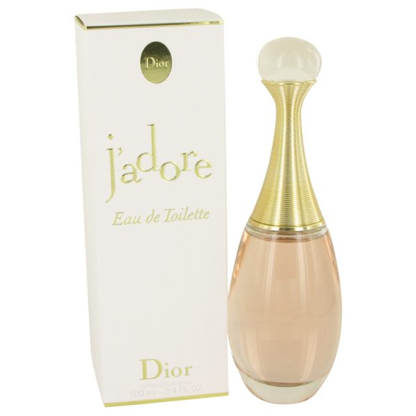 Jadore Perfume By Christian Dior Eau De Toilette Spray