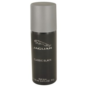 Jaguar Classic Black Cologne By Jaguar Body Spray