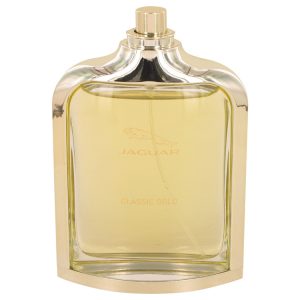 Jaguar Classic Gold Cologne By Jaguar Eau De Toilette Spray (Tester)