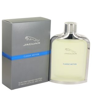 Jaguar Classic Motion Cologne By Jaguar Eau De Toilette Spray