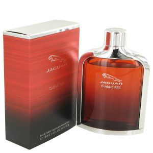 Jaguar Classic Red Cologne By Jaguar Eau De Toilette Spray