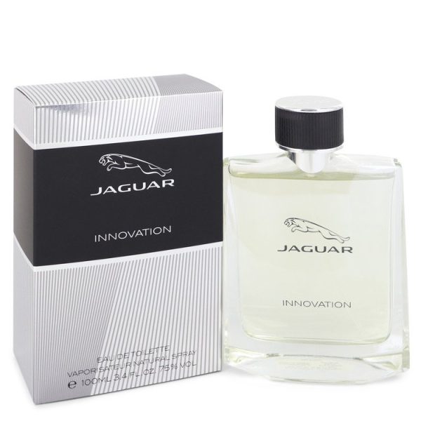 Jaguar Innovation Cologne By Jaguar Eau De Toilette Spray