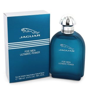 Jaguar Ultimate Power Cologne By Jaguar Eau De Toilette Spray