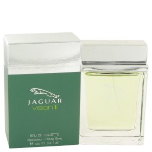 Jaguar Vision Ii Cologne By Jaguar Eau De Toilette Spray