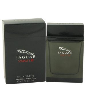 Jaguar Vision Iii Cologne By Jaguar Eau De Toilette Spray