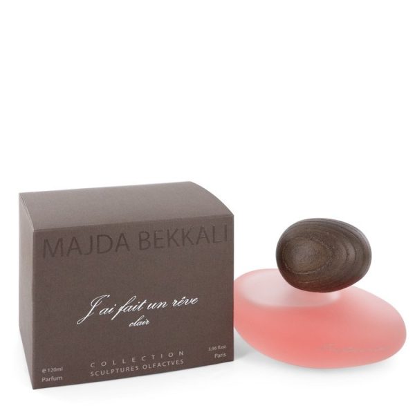 J'ai Fait Un Reve Clair Perfume By Majda Bekkali Eau De Parfum Spray (Unisex)