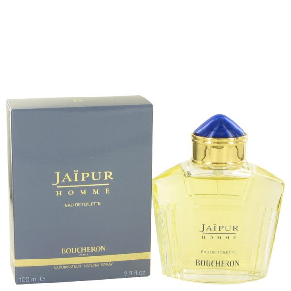 Jaipur Cologne By Boucheron Eau De Toilette Spray