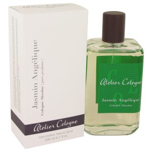 Jasmin Angelique Perfume By Atelier Cologne Pure Perfume Spray (Unisex)