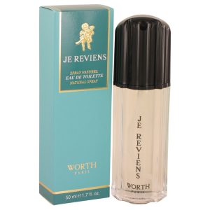 Je Reviens Perfume By Worth Eau De Toilette Spray