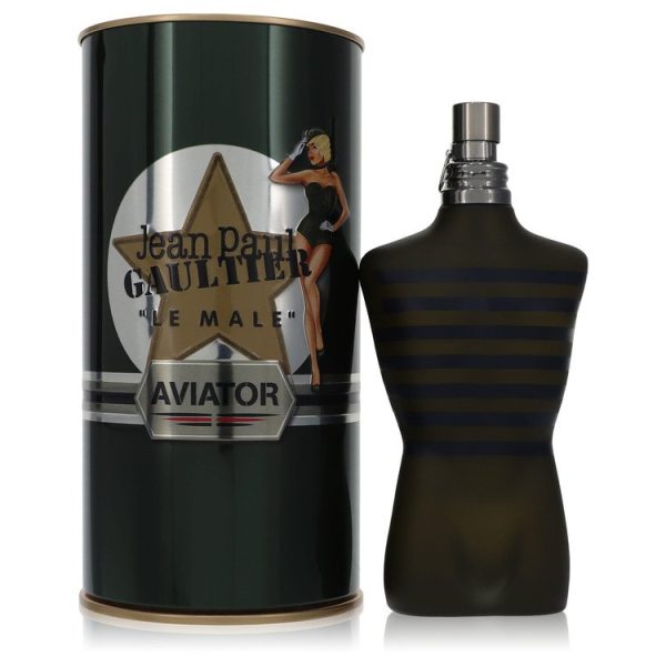 Jean Paul Gaultier Aviator Cologne By Jean Paul Gaultier Eau De Toilette Spray