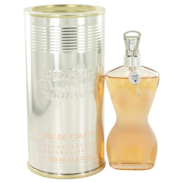 Jean Paul Gaultier Perfume By Jean Paul Gaultier Eau De Toilette Spray