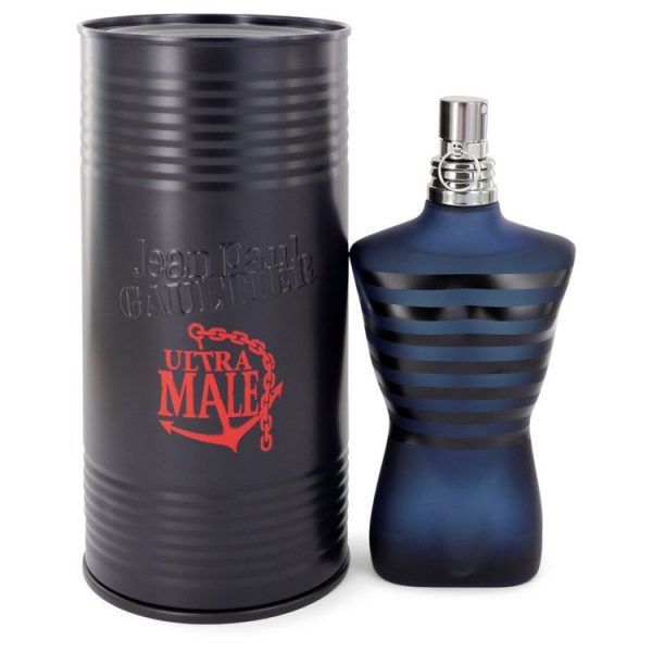 Jean Paul Gaultier Ultra Male Cologne By Jean Paul Gaultier Eau De Toilette Intense Spray