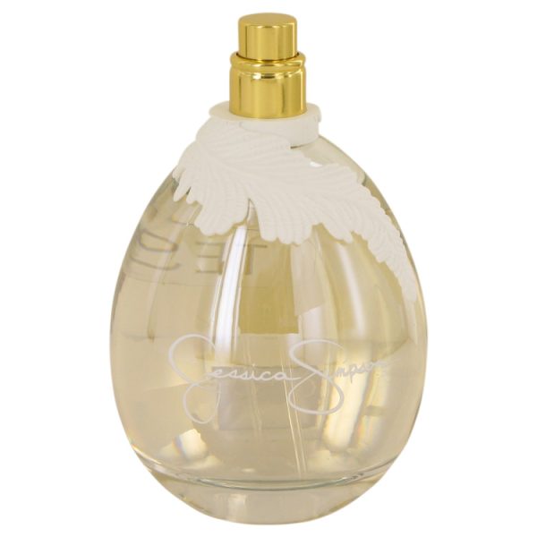 Jessica Simpson Ten Perfume By Jessica Simpson Eau De Parfum Spray (Tester)