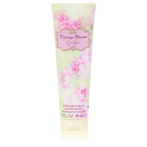 Jessica Simpson Vintage Bloom Perfume By Jessica Simpson Shower Gel