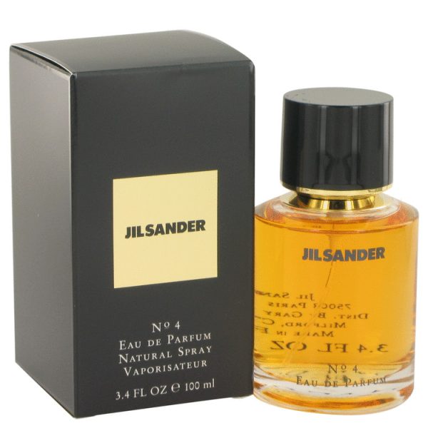 Jil Sander #4 Perfume By Jil Sander Eau De Parfum Spray