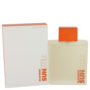 Jil Sander Sun Cologne By Jil Sander Eau De Toilette Spray