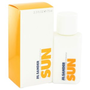 Jil Sander Sun Perfume By Jil Sander Eau De Toilette Spray