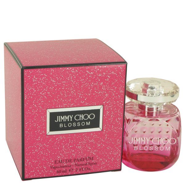 Jimmy Choo Blossom Perfume By Jimmy Choo Eau De Parfum Spray