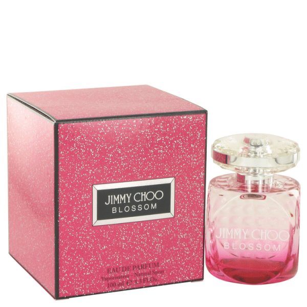 Jimmy Choo Blossom Perfume By Jimmy Choo Eau De Parfum Spray