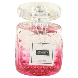 Jimmy Choo Blossom Perfume By Jimmy Choo Eau De Parfum Spray (Tester)