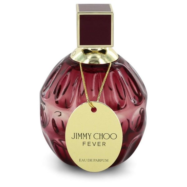 Jimmy Choo Fever Perfume By Jimmy Choo Eau De Parfum Spray (Tester)