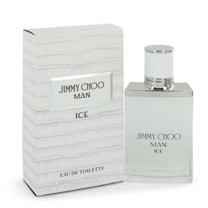 Jimmy Choo Ice Cologne By Jimmy Choo Eau De Toilette Spray